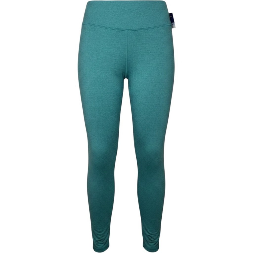 Old Navy CloudComfy Extra High-Rise Leggings 3X Teal Heather 7/8 Ankle NWT